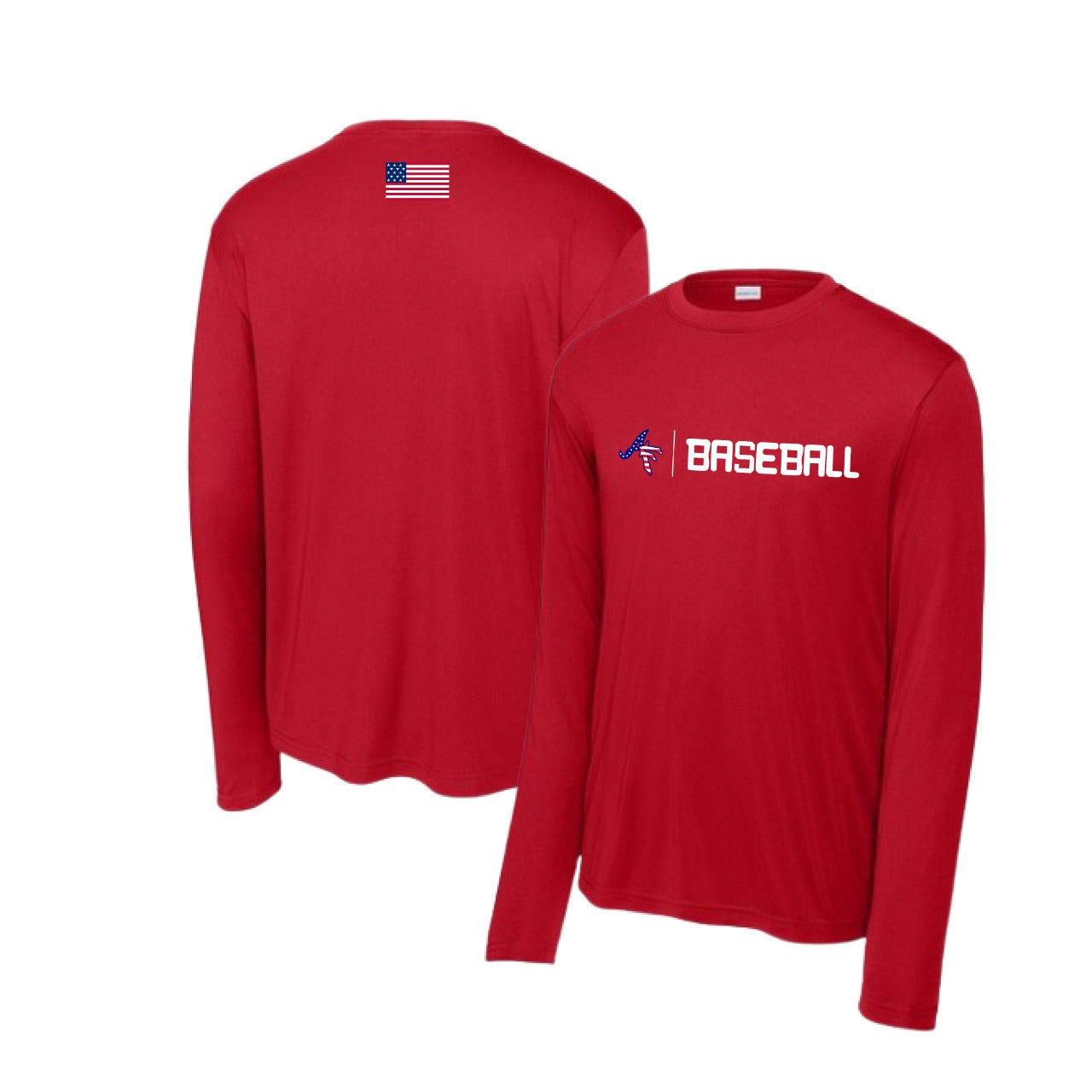 2025 FALL AF 17U | LONG SLEEVE DRIFIT SHIRT