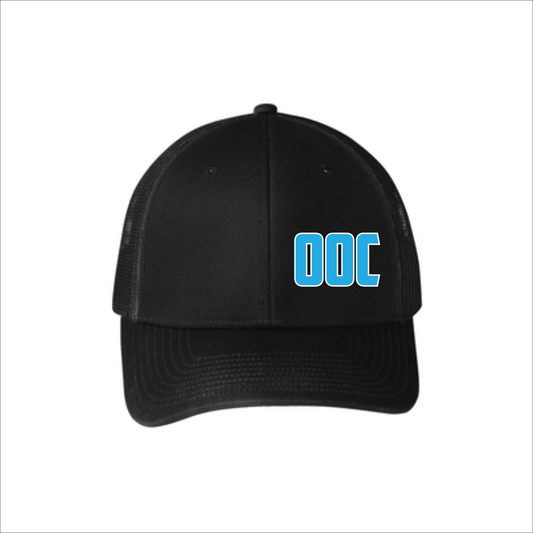2024 OOC Embroidered Trucker Cap