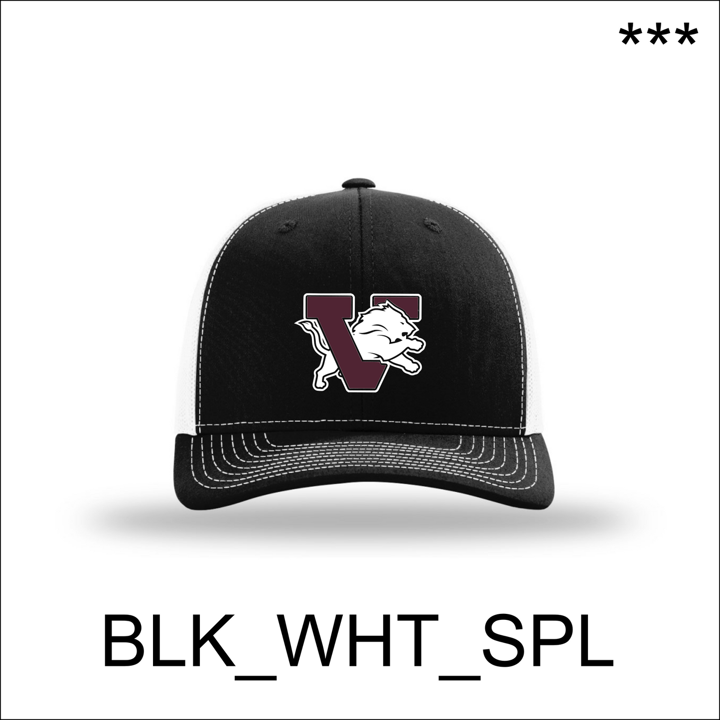 2024 Vernon Trucker - Var. Designs and Colors