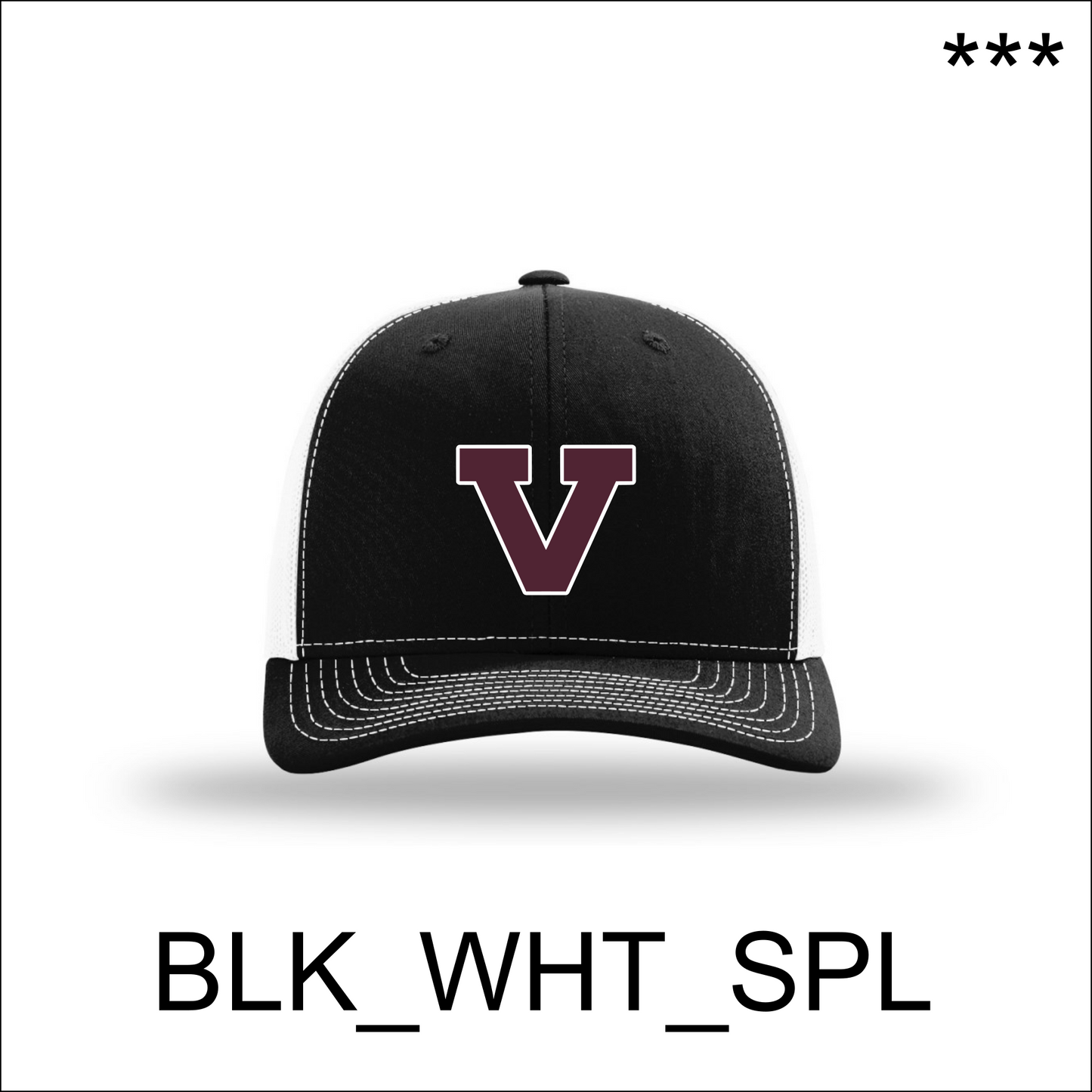 2024 Vernon Trucker - Var. Designs and Colors