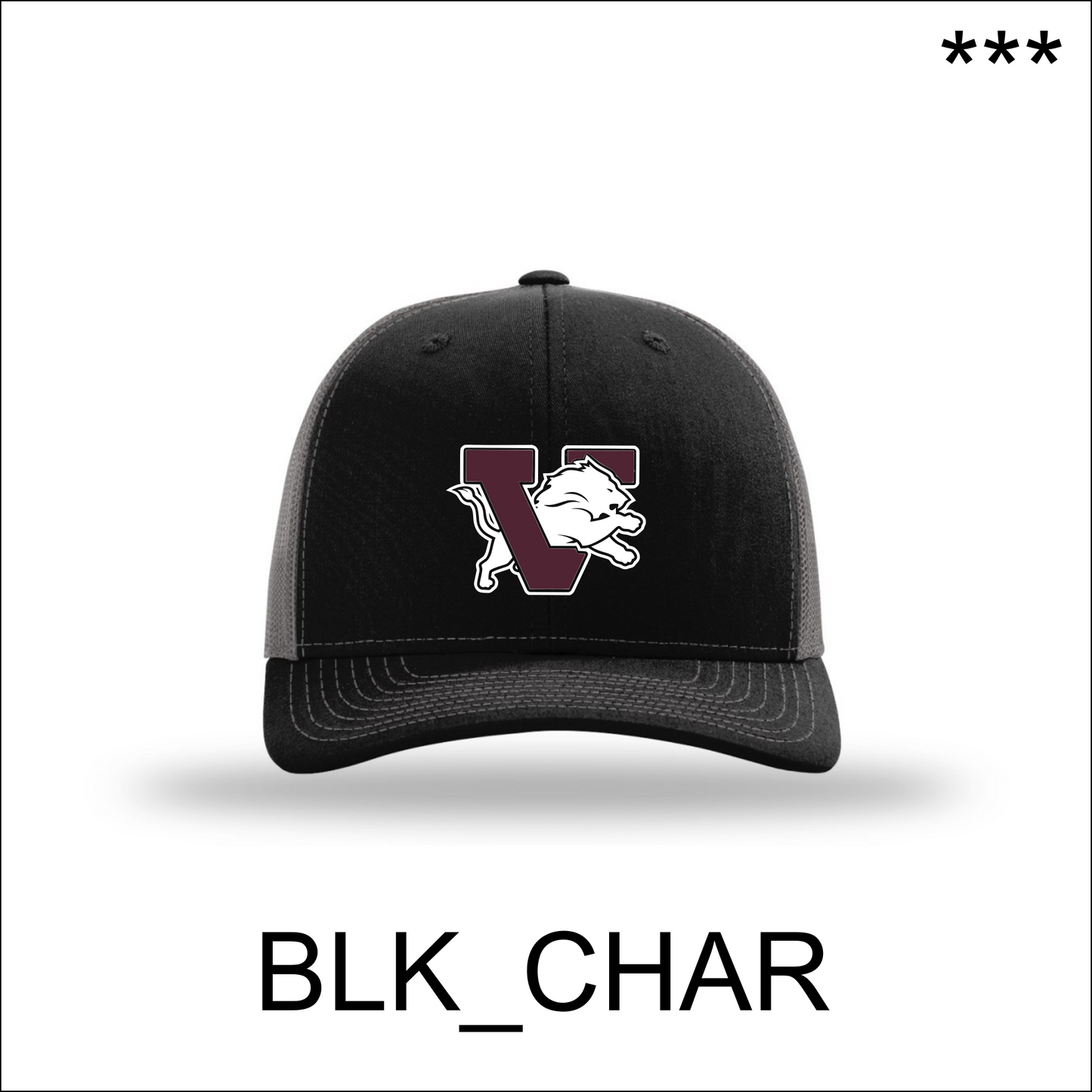 2024 Vernon Trucker - Var. Designs and Colors