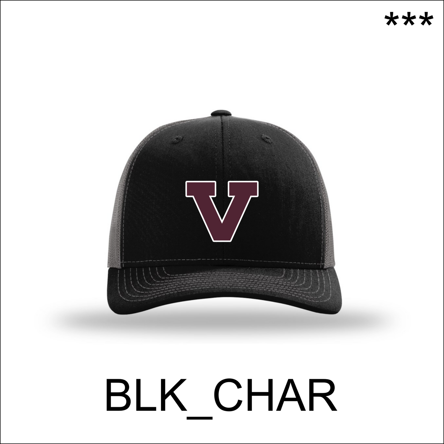 2024 Vernon Trucker - Var. Designs and Colors