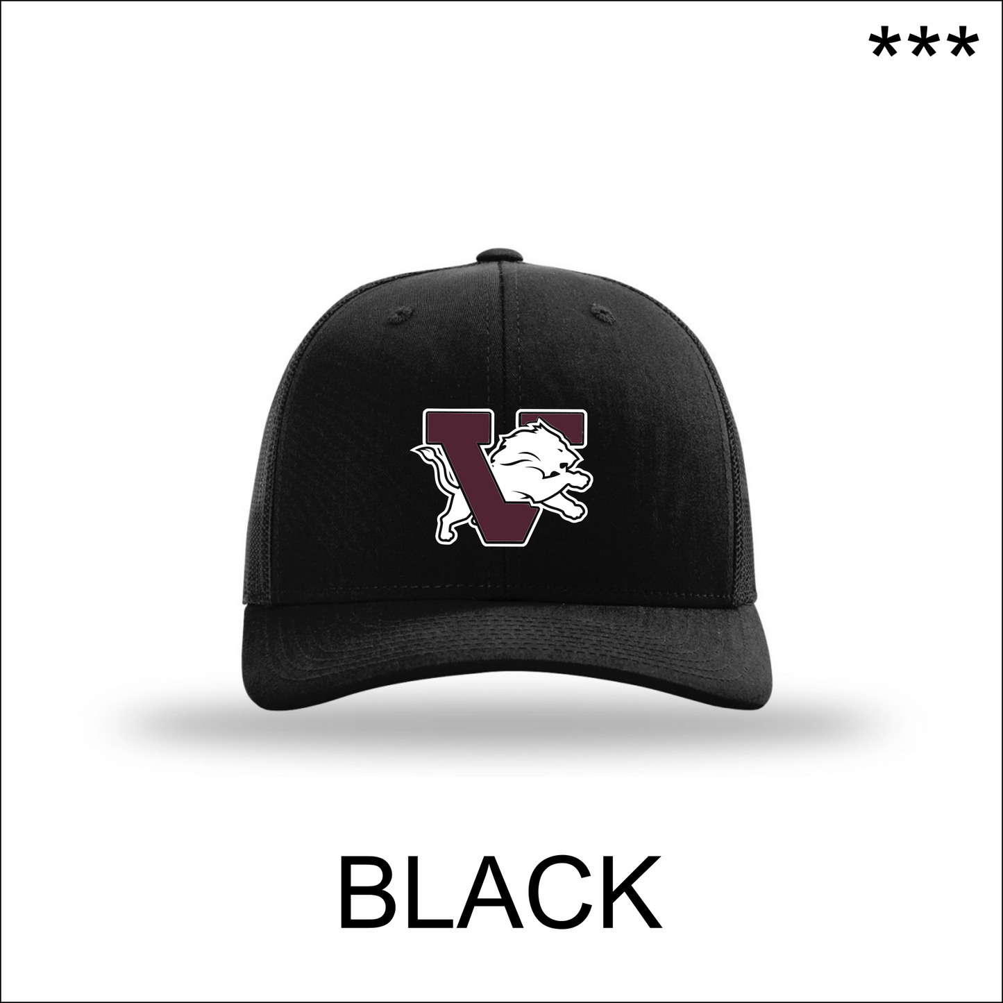 2024 Vernon Trucker - Var. Designs and Colors