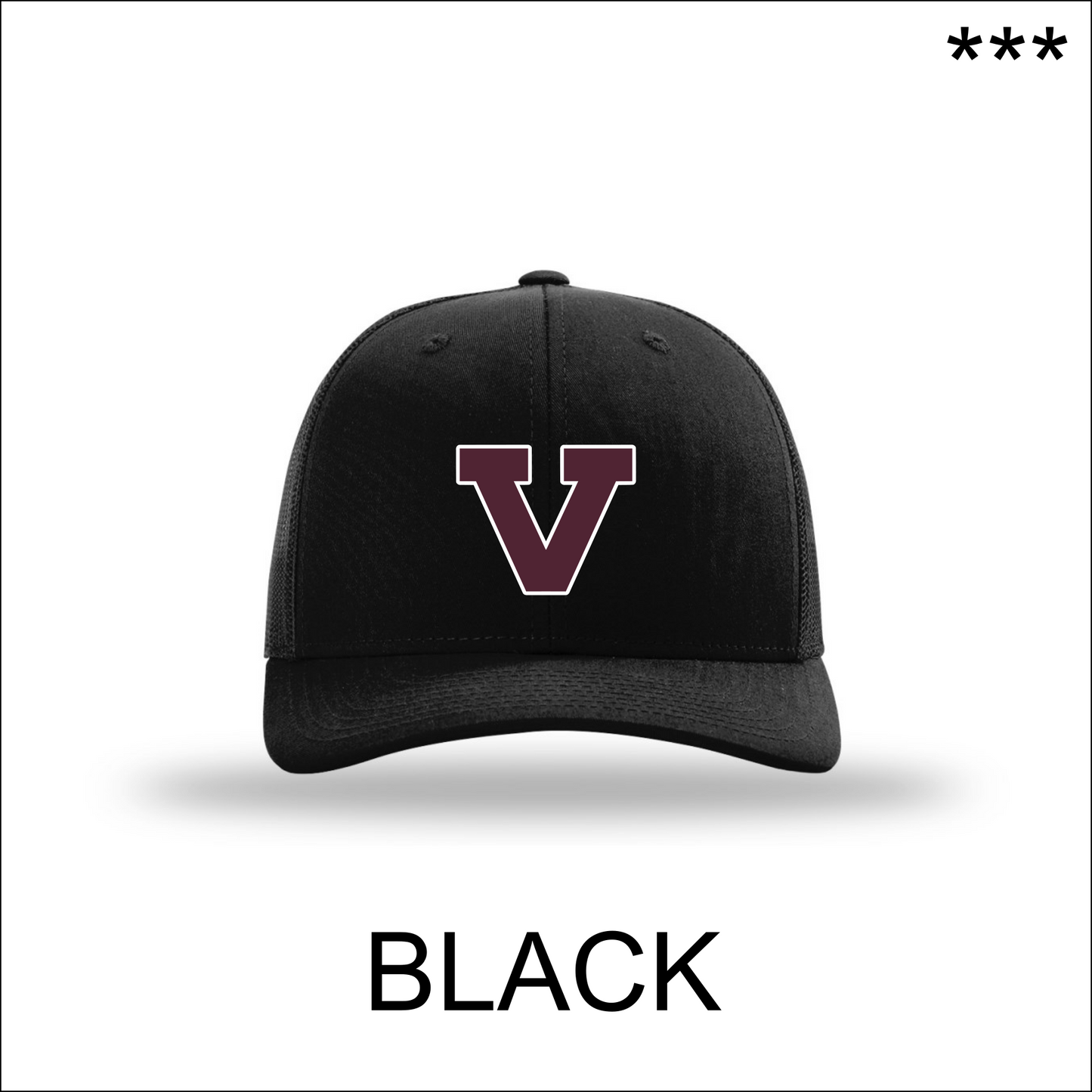 2024 Vernon Trucker - Var. Designs and Colors