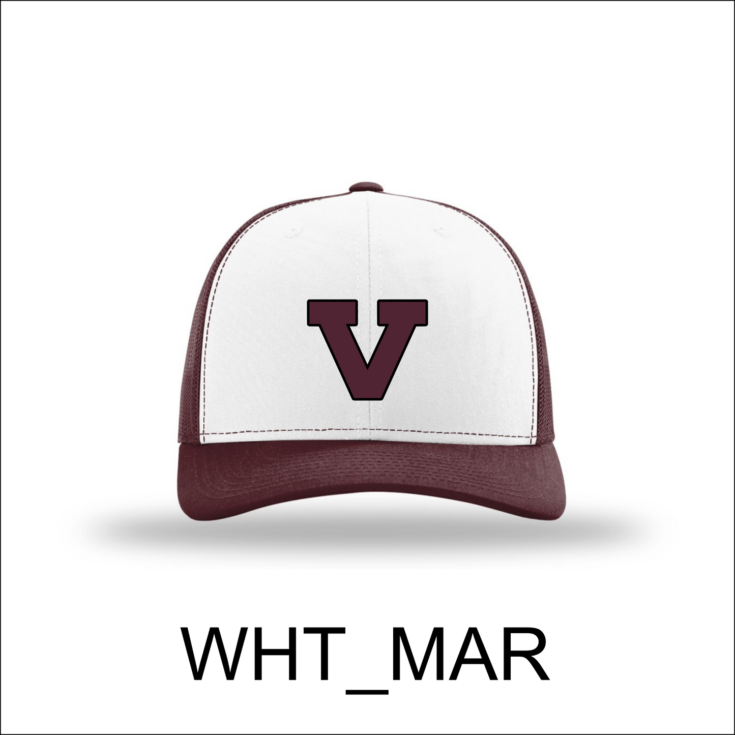 2024 Vernon Trucker - Var. Designs and Colors