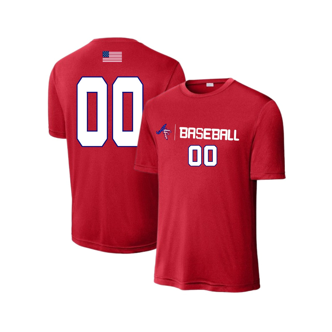 2025 FALL AF 17U | DRIFIT SHIRT
