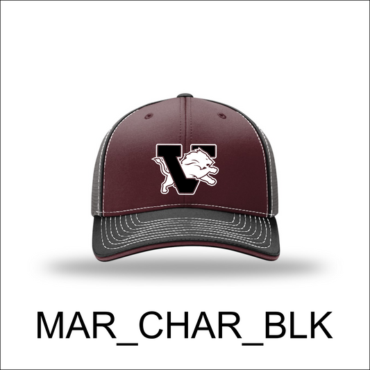 2024 Vernon Pulse Sportmesh R-Flex - Var. Designs and Colors