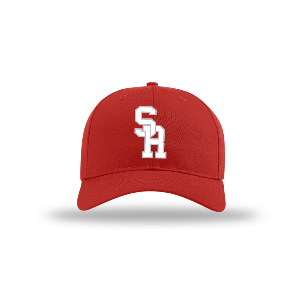 2024 Sam Rayburn Hook-and-Loop Cap - Varies Colors