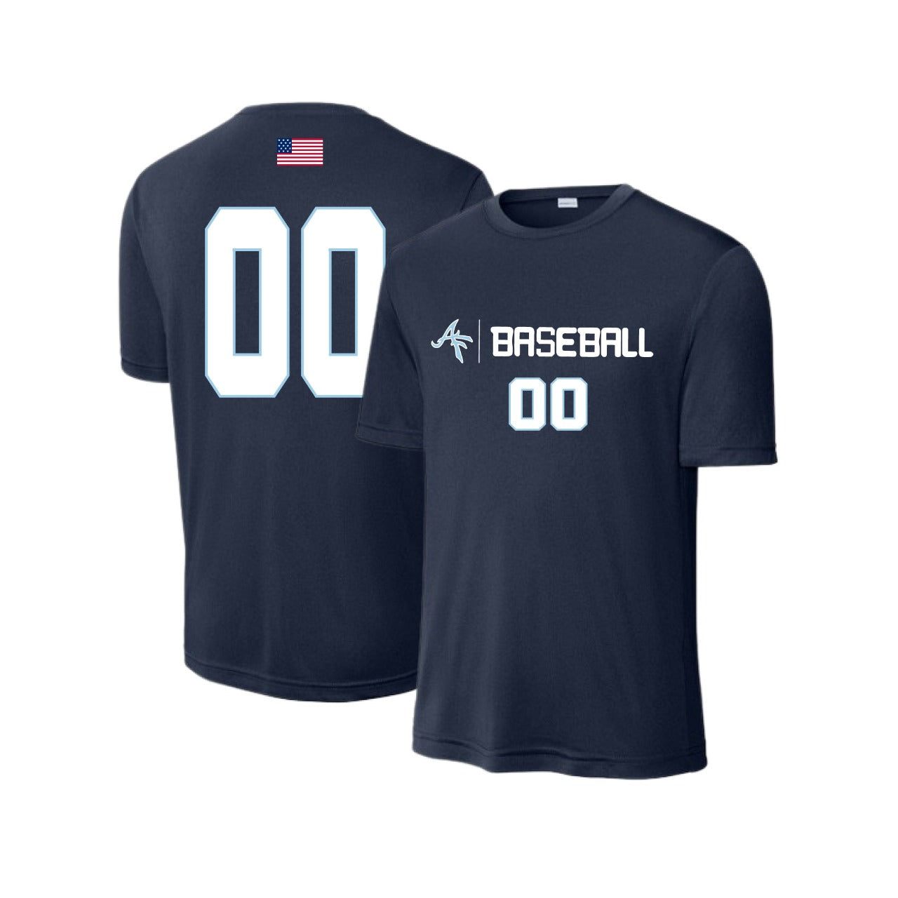 2025 FALL AF 17U | DRIFIT SHIRT