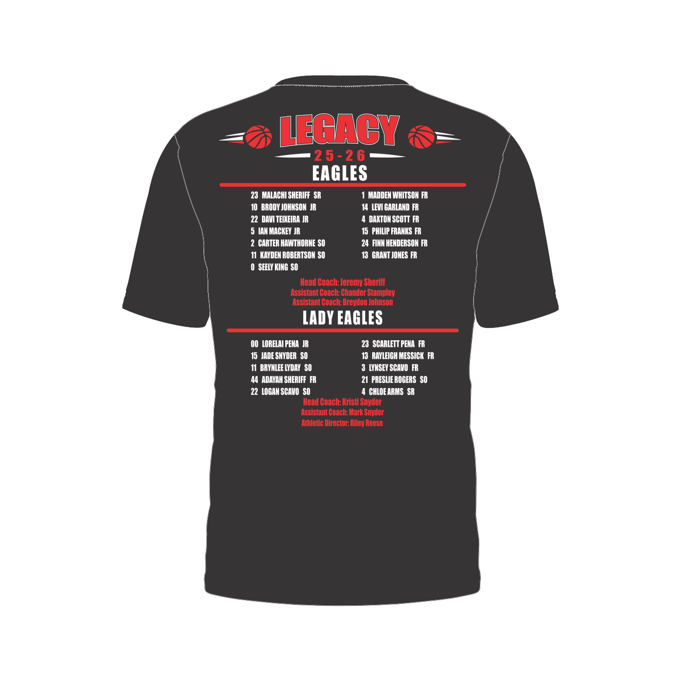 2025-26 LEGACY BASKETBALL ROSTER DESIGN - BLACK