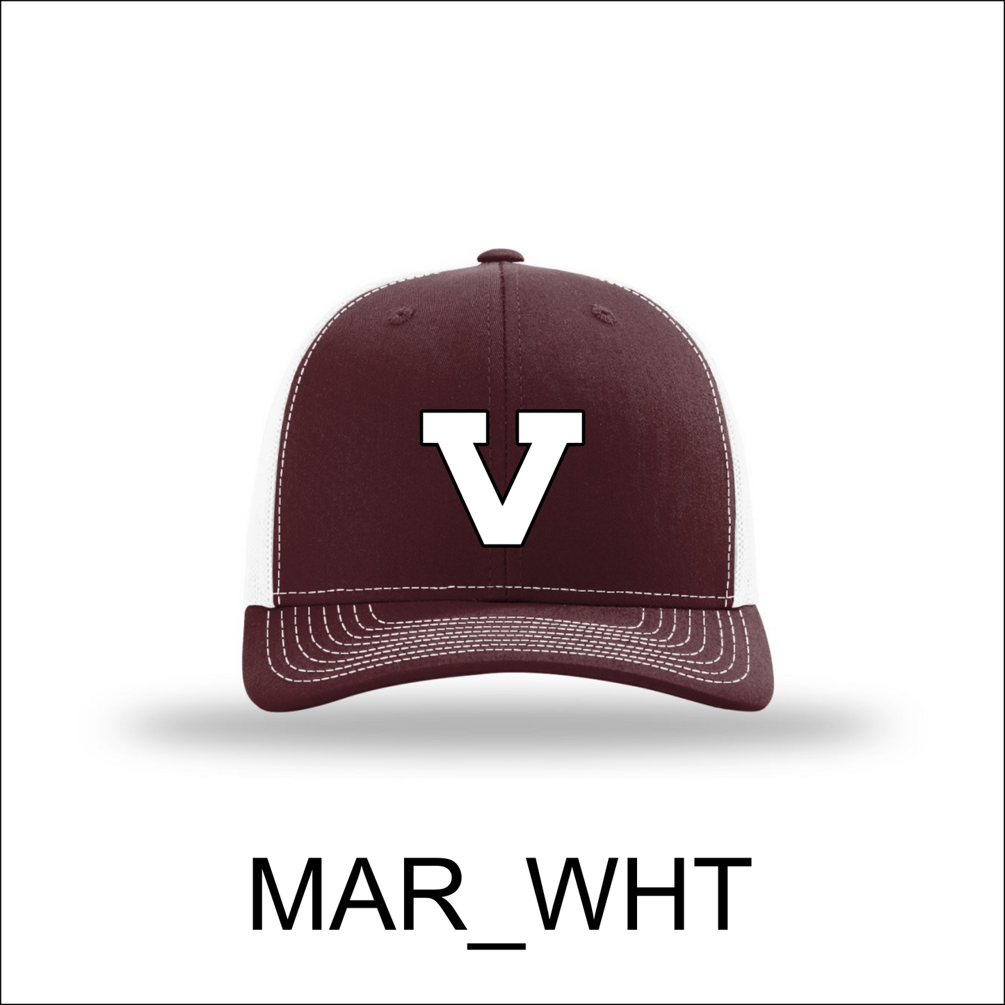 2024 Vernon Trucker - Var. Designs and Colors