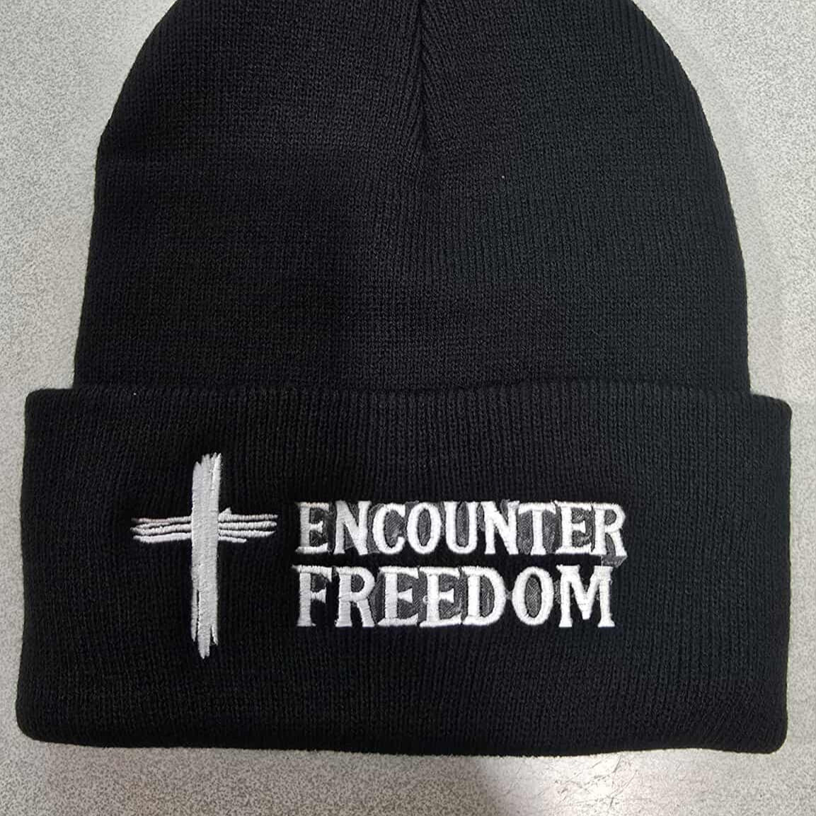 2025 Encounter Freedom | Beanie