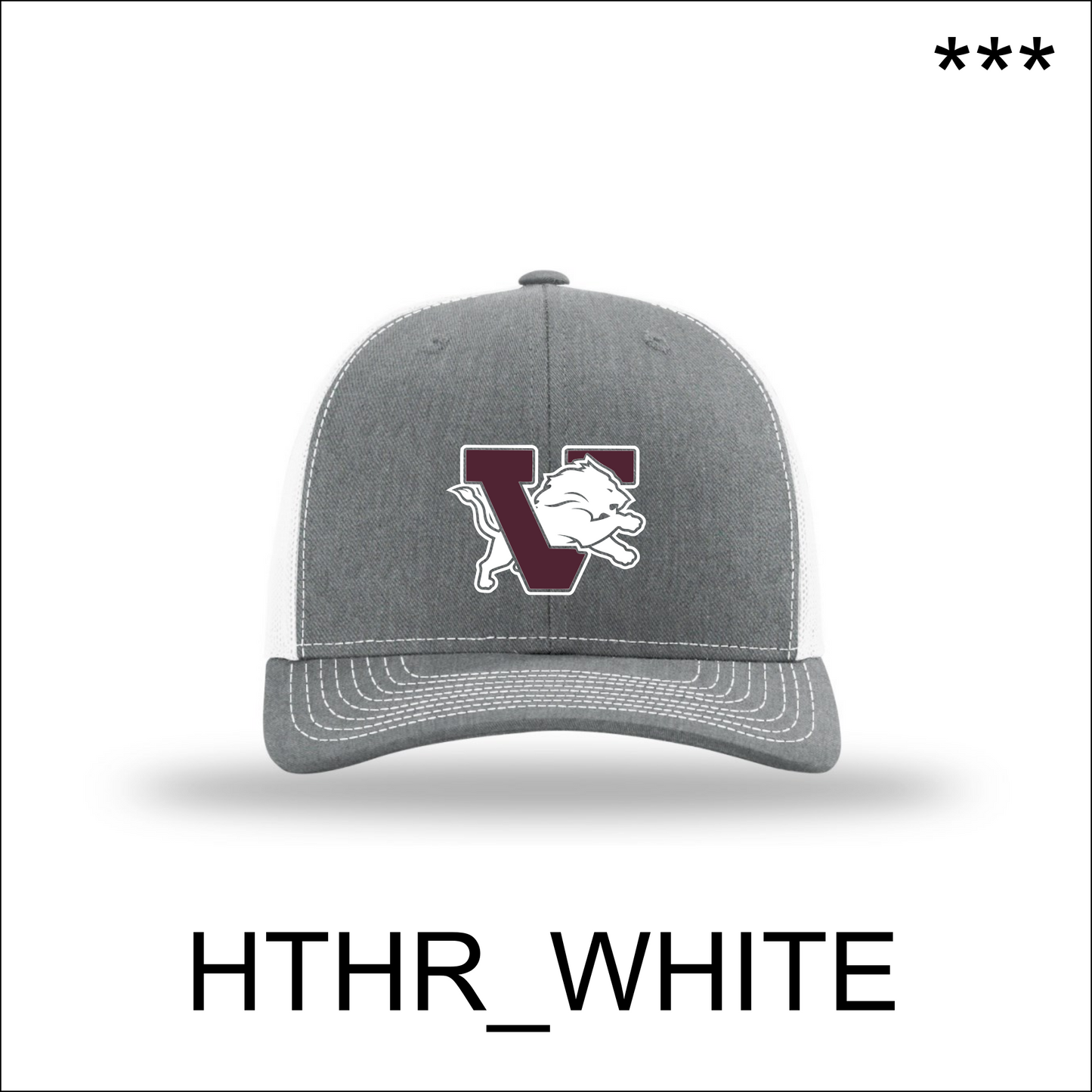 2024 Vernon Trucker - Var. Designs and Colors