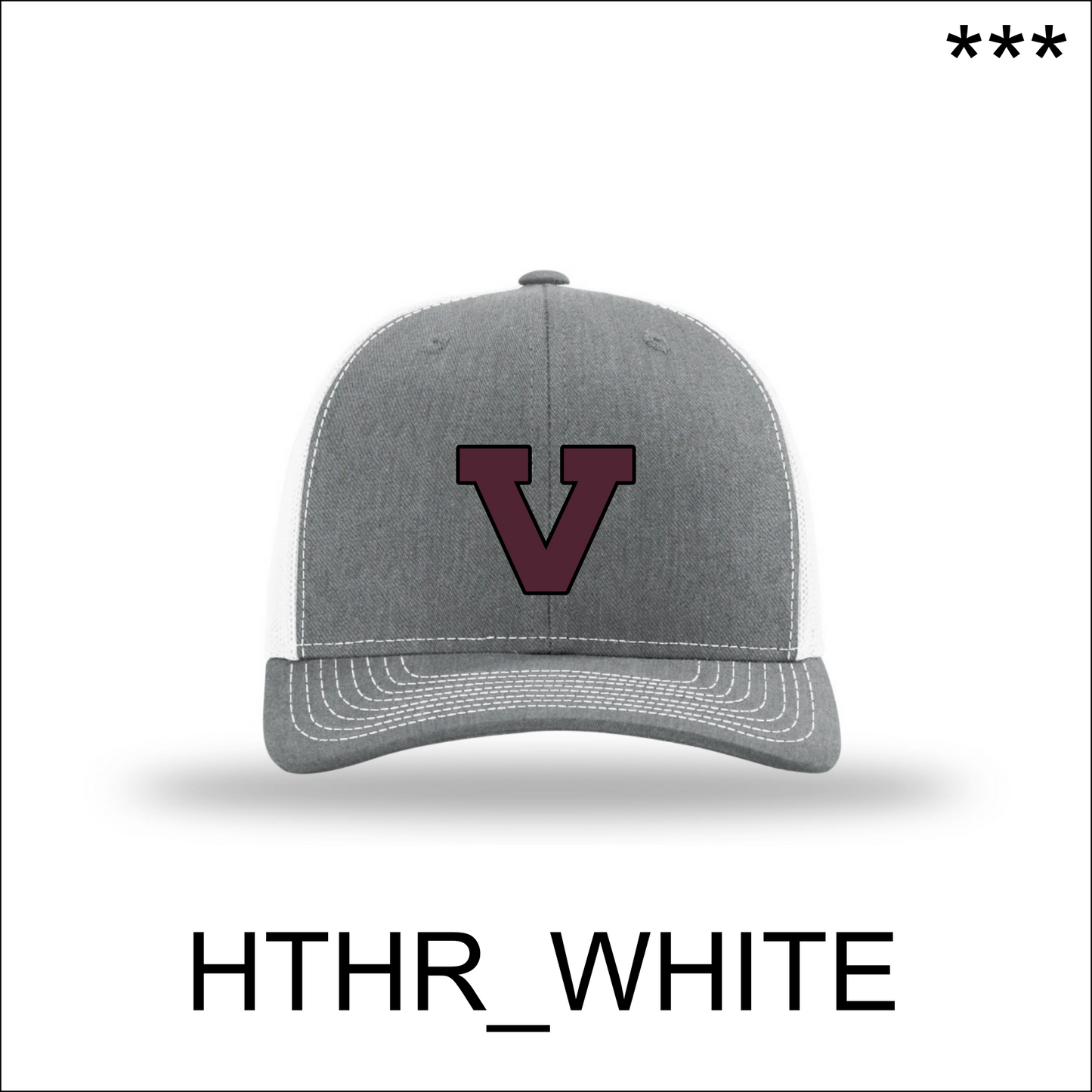 2024 Vernon Trucker - Var. Designs and Colors