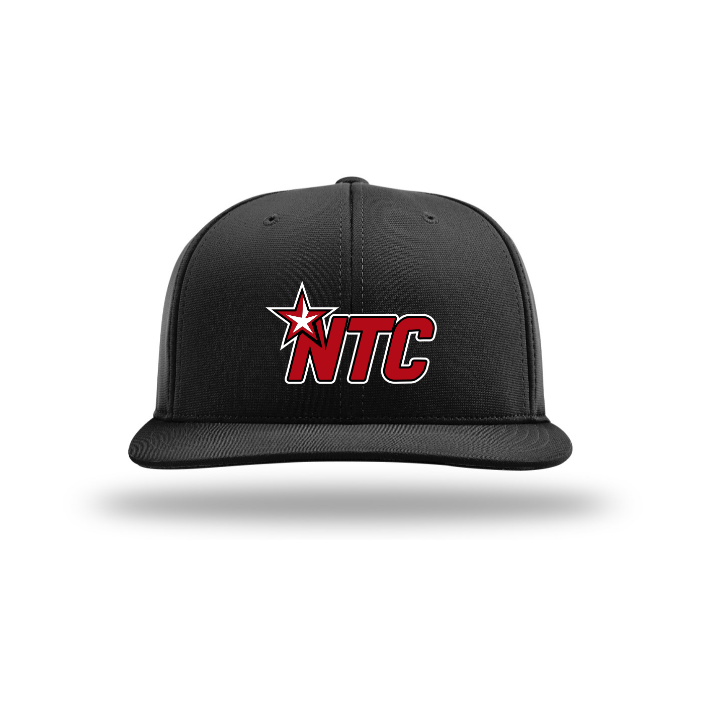2025 NTC FLEXFIT CAP - BLACK