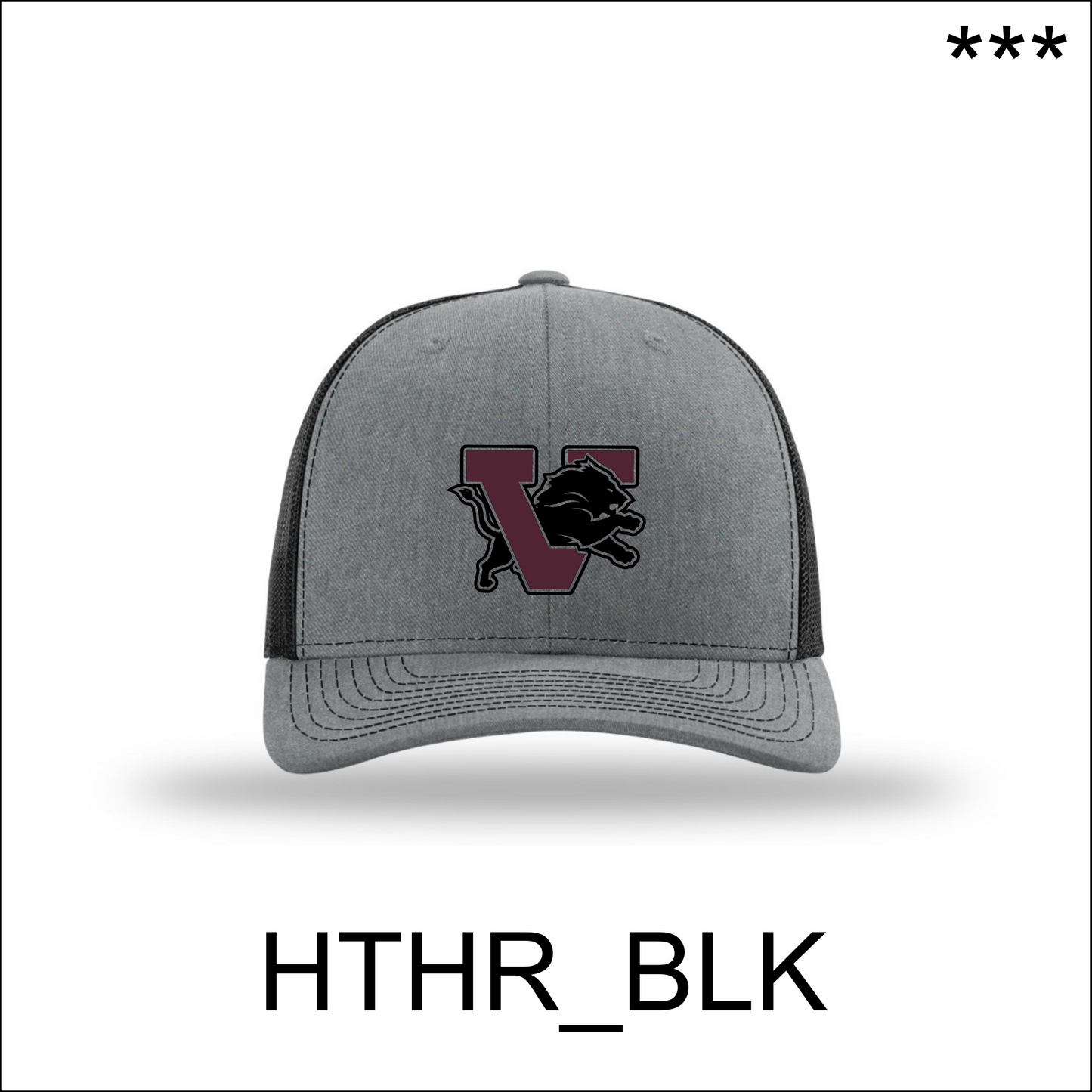 2024 Vernon Trucker - Var. Designs and Colors