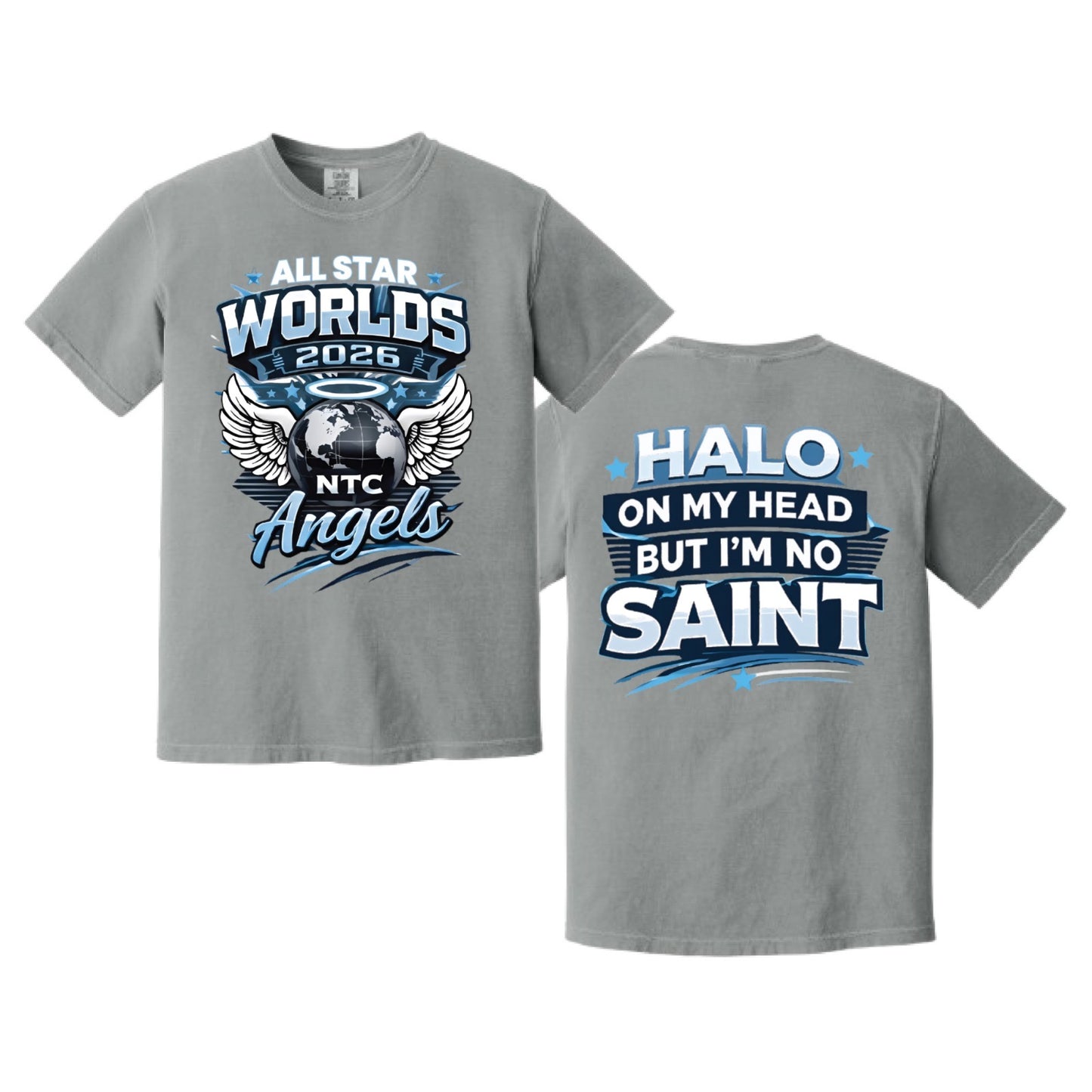 2026 NTC ANGELS WORLDS - GREY