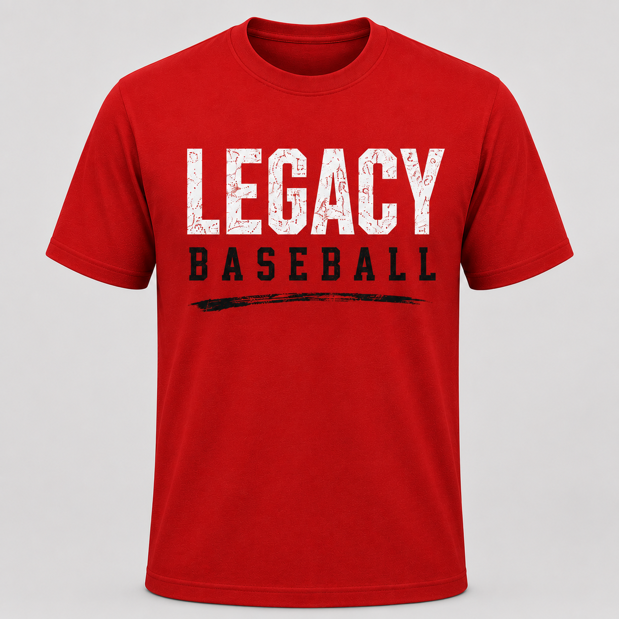 2026 EAGLES BASEBALL - GRIT - RED