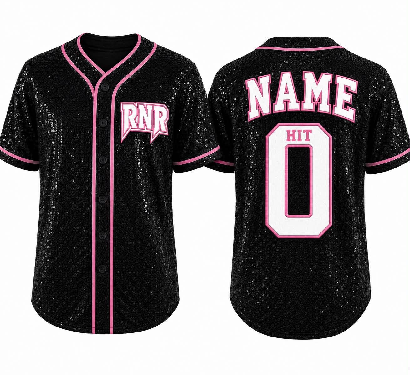 2026 RNR Sequin Jersey