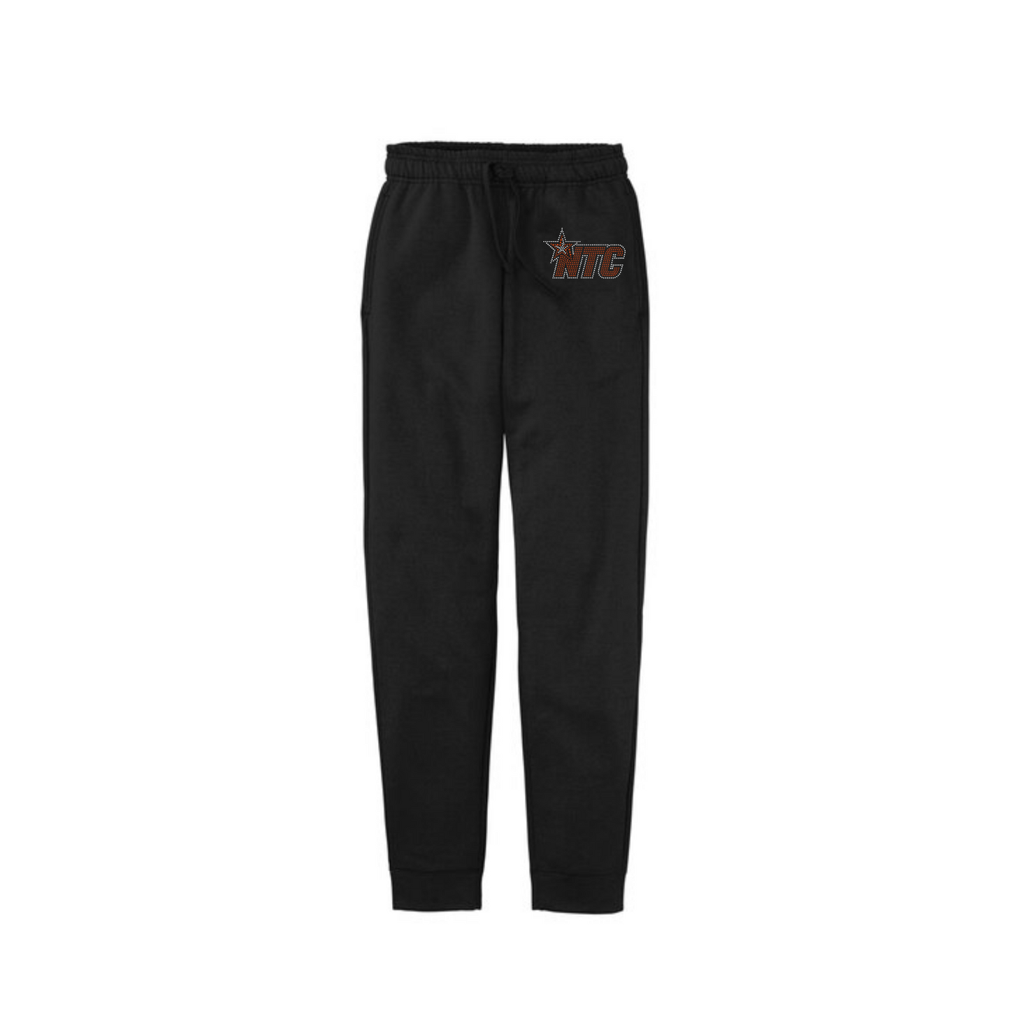 2025 NTC JOGGERS - RHINESTONE LOGO