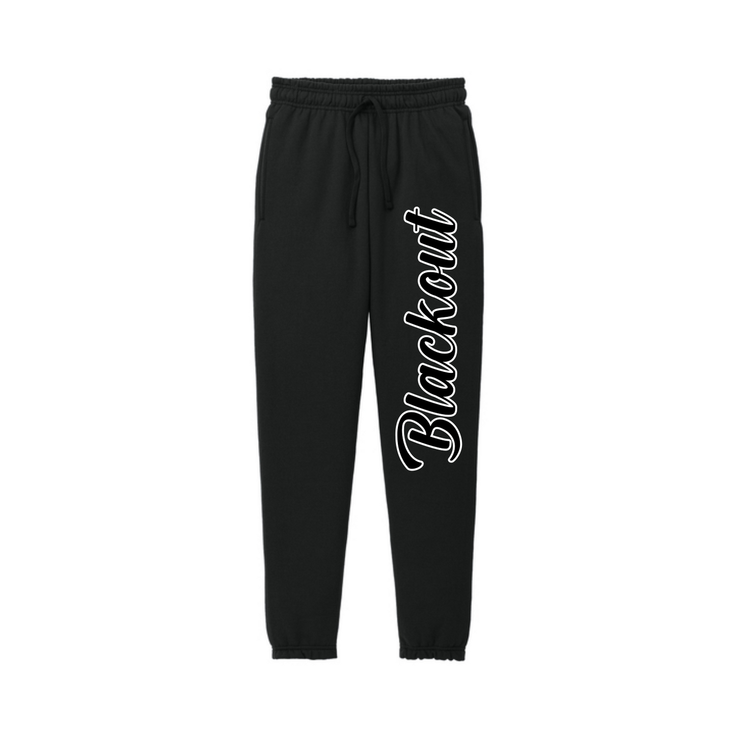 2025 NTC SWEATPANT - BLACKOUT