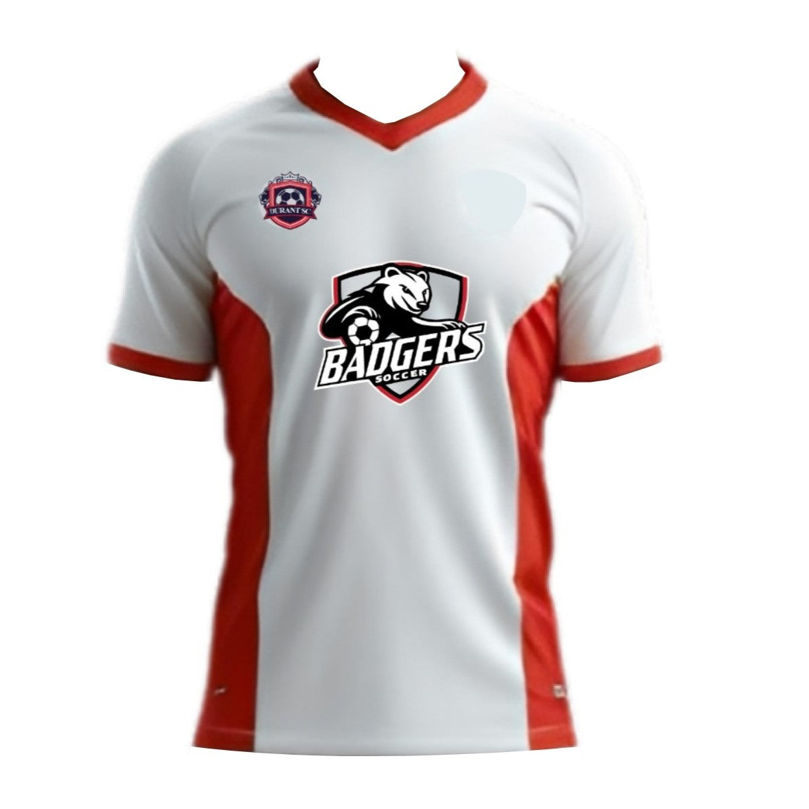 2025 BADGERS U8 SOCCER - PHILLIPS | JERSEY