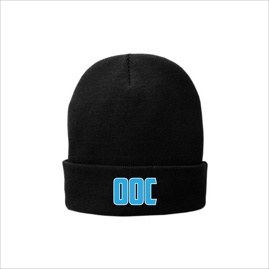 2024 OOC Embroidered Beanie