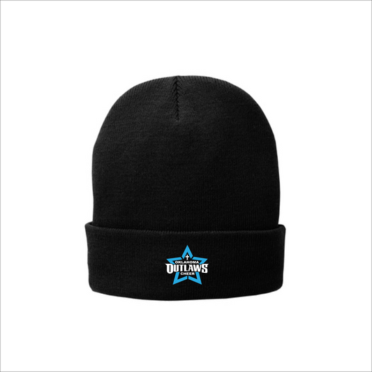2024 OUTLAWS STAR BEANIE