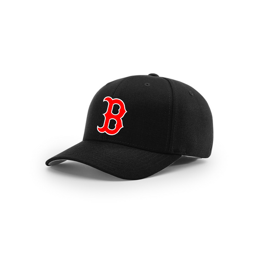 2025 Bennington Cap | B Flex - Black