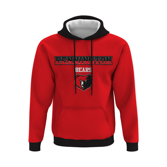 2024 Bennington Sublimated Hoodie