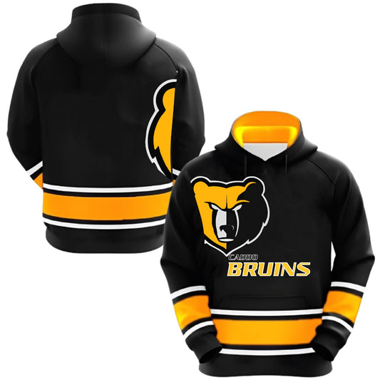 2025 Caddo Sublimated Hoodie