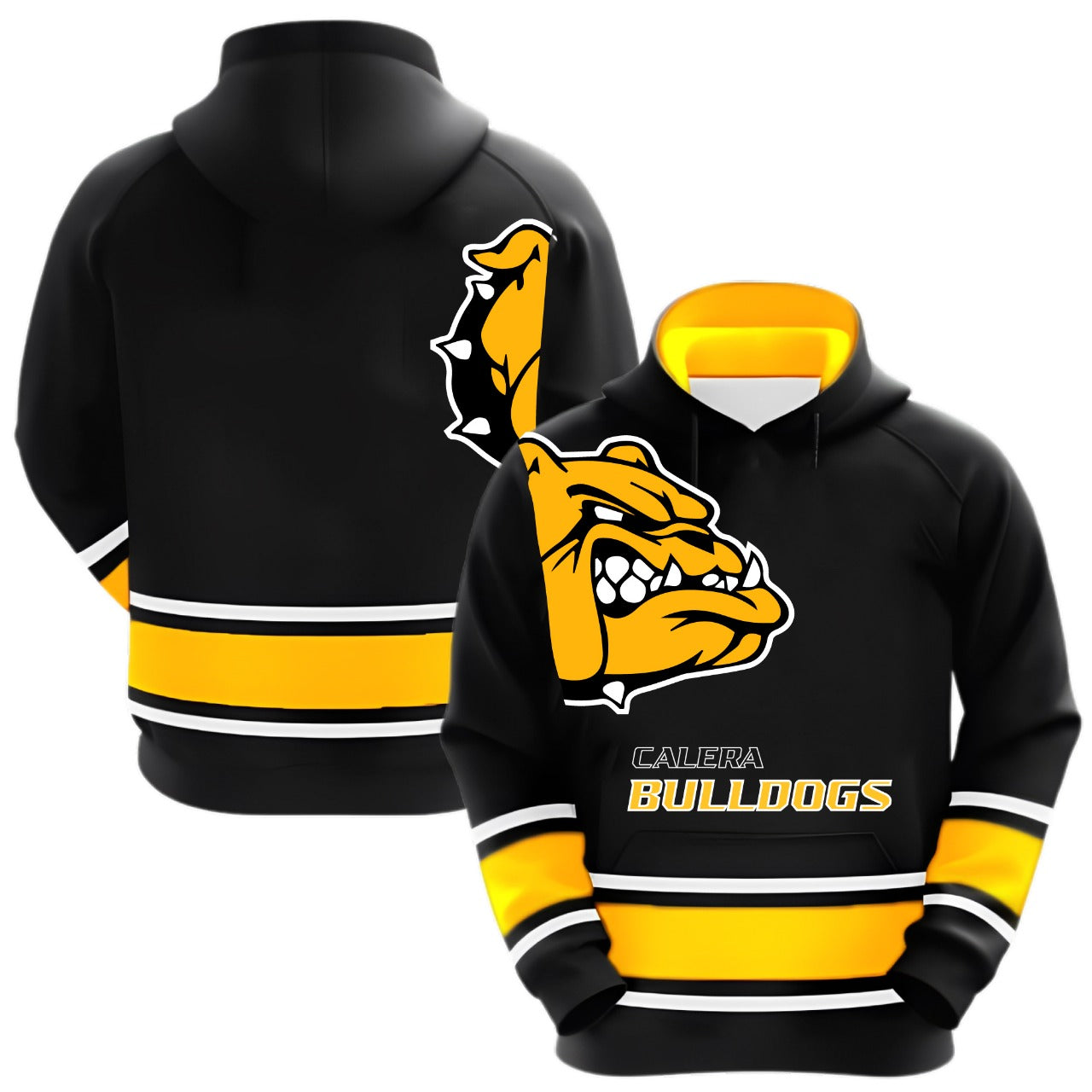 2025 CALERA SUBLIMATED HOODIE
