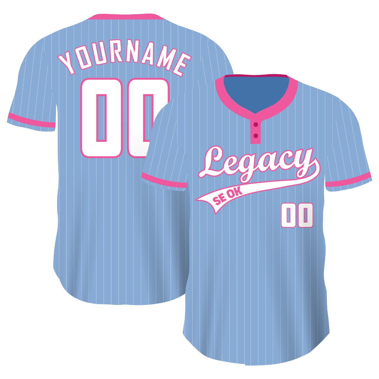 2025 SE OK Legacy Jersey