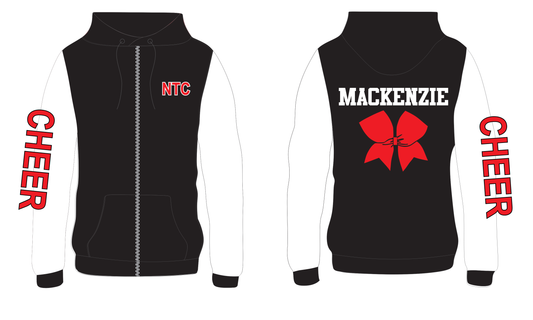 2025 NTC EMBROIDERED JACKET
