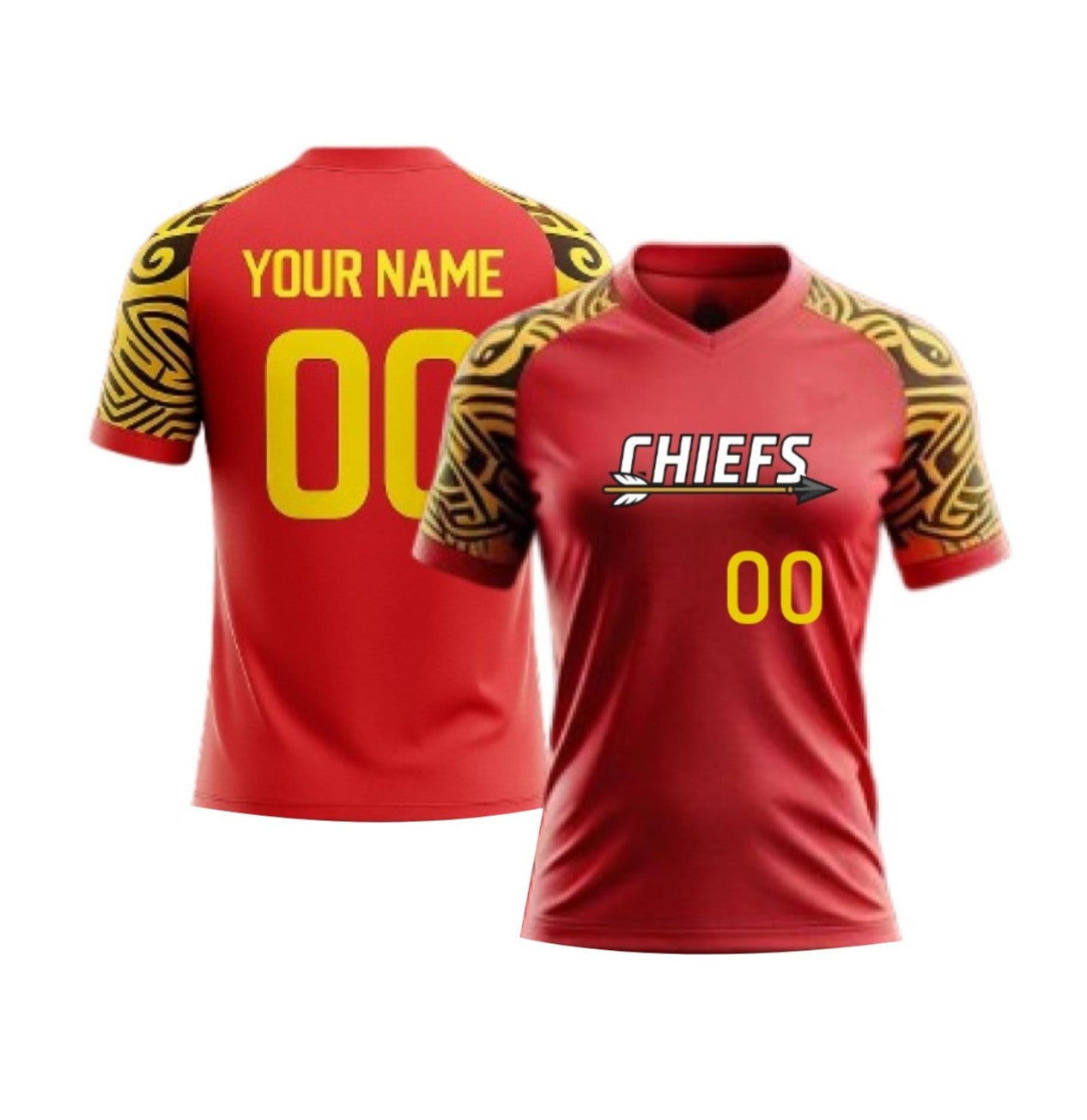 2025 CHIEFS 8U FLAG - PHILLIPS | JERSEY