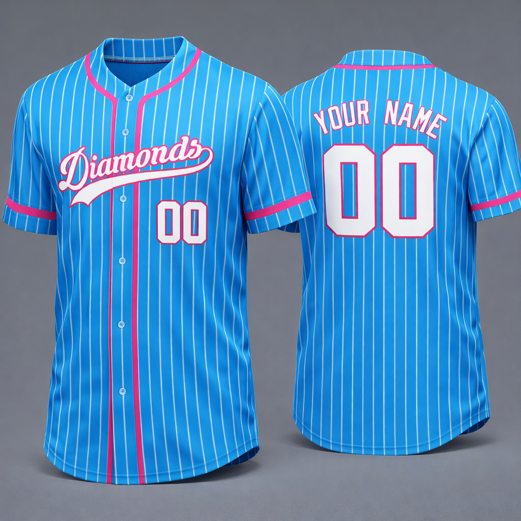 2026 Diamonds Softball - Smith | Jersey