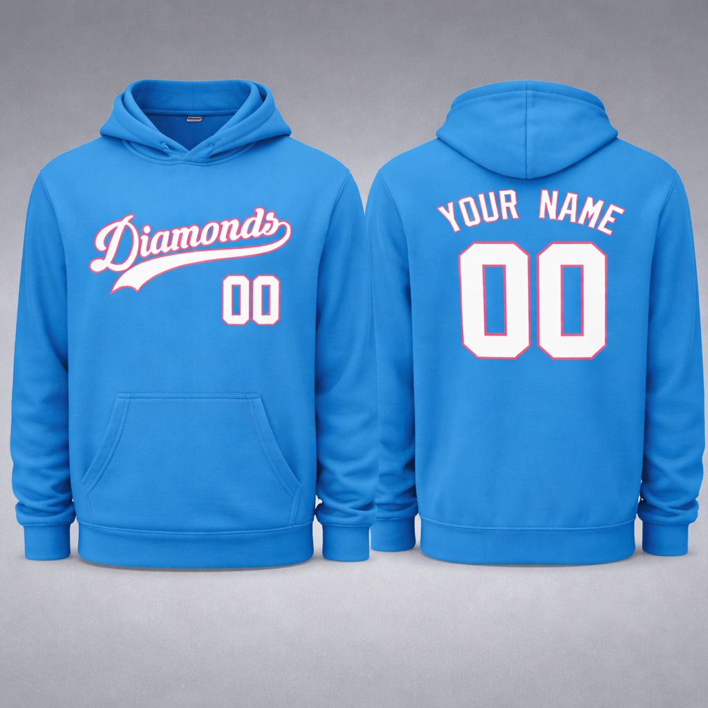 2026 Diamonds Softball - Smith | Hoodie