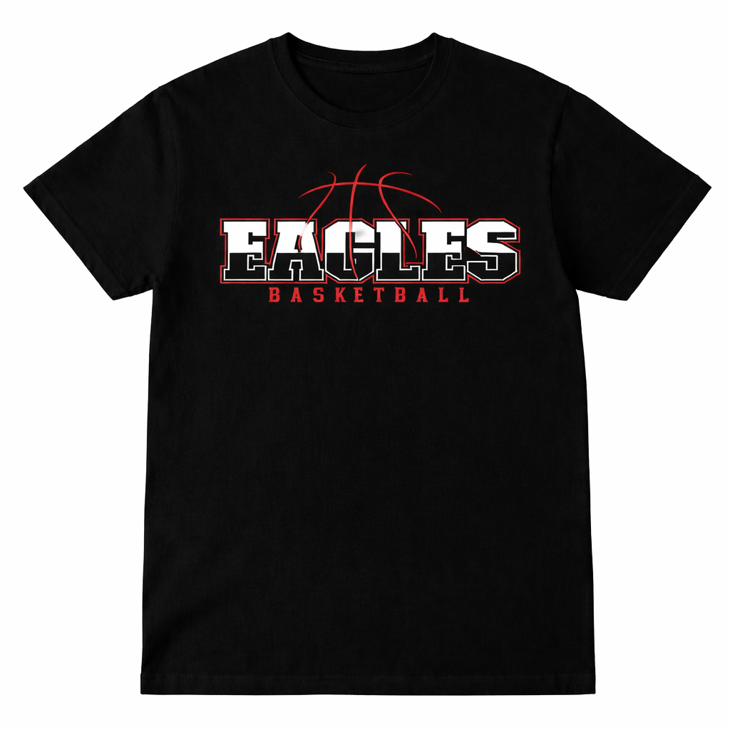 2026 EAGLES BASKETBALL - BLACK