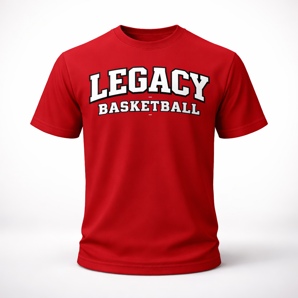 2026 LEGACY BASKETBALL - RED