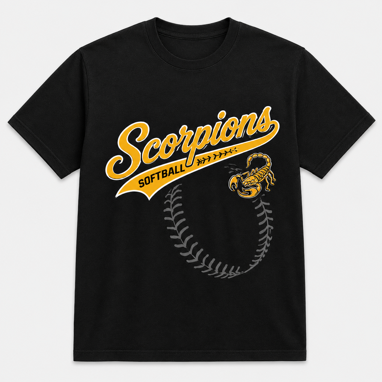 2026 BOSWELL SOFTBALL - SCRIPT SWOOSH