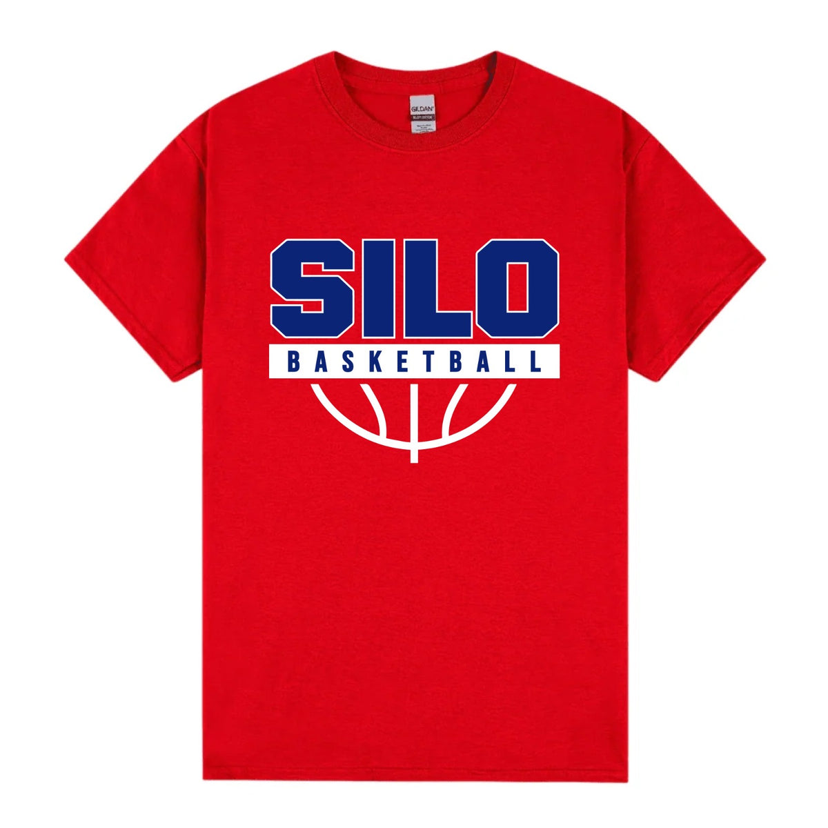 2026 Silo Hoops Varsity Classic - Red
