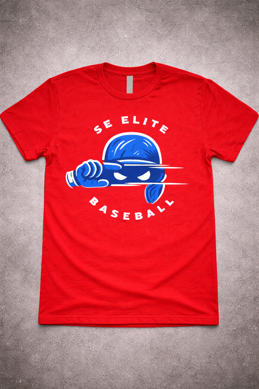 2026 SE Elite Baseball - Masked Player (Var. Colors)