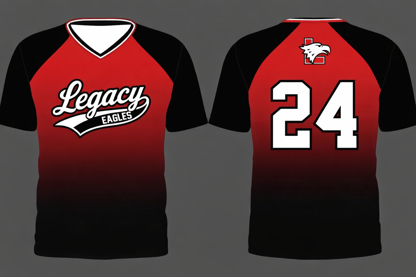 2026 Legacy - Softball Jersey