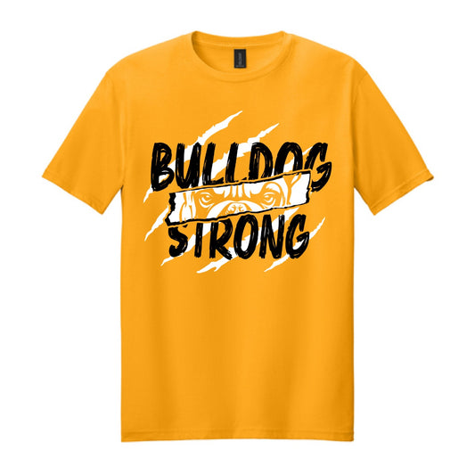 2025 CALERA BULLDOG STRONG - GOLD