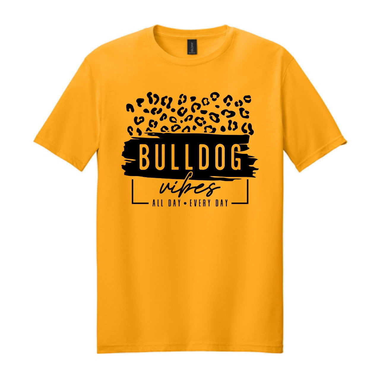 2025 CALERA BULLDOG VIBES - GOLD
