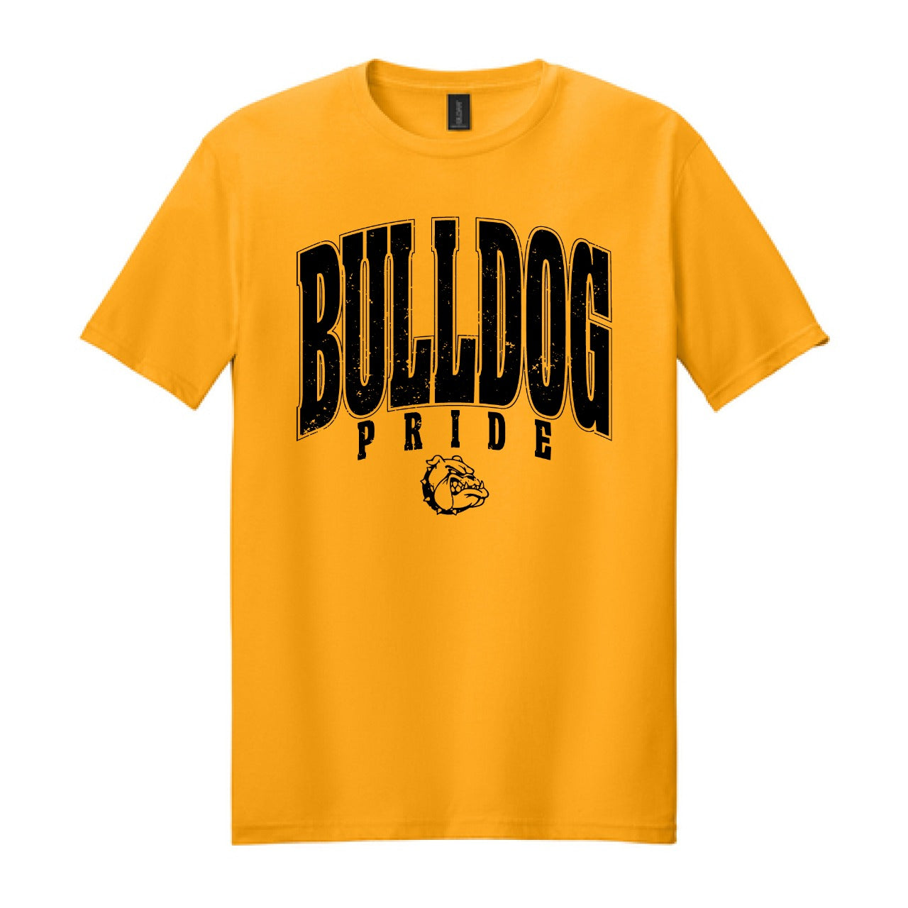 2025 CALERA BULLDOG PRIDE - GOLD