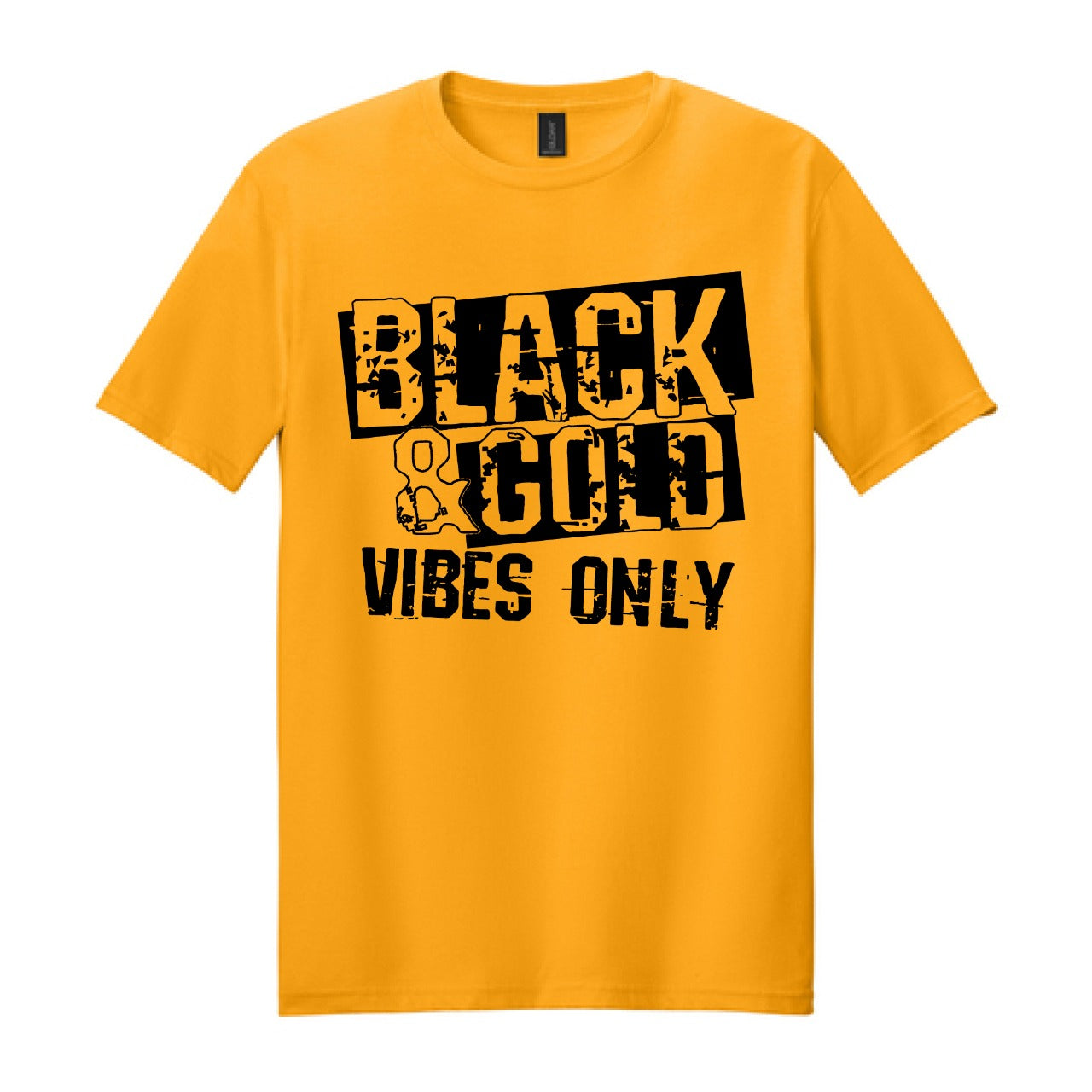 2025 CALERA BLACK & GOLD VIBES ONLY - GOLD