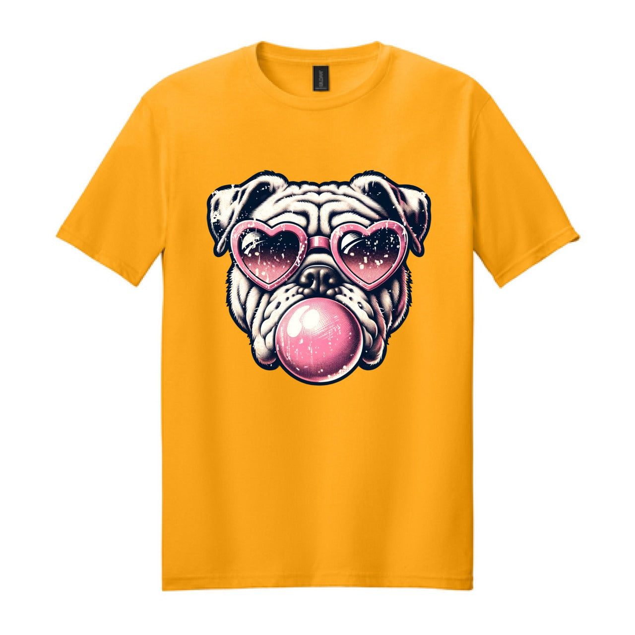 2025 CALERA BULLDOG PINK BUBBLE - GOLD