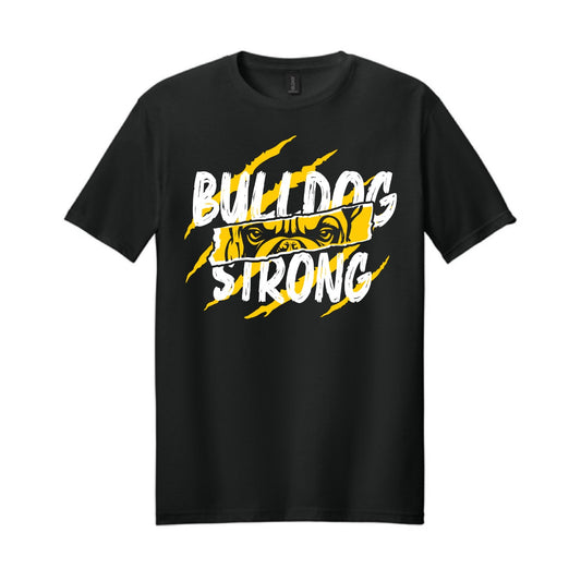 2025 CALERA BULLDOG STRONG - BLACK