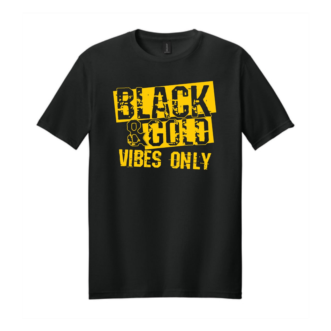 2025 CALERA BLACK & GOLD VIBES ONLY - BLACK